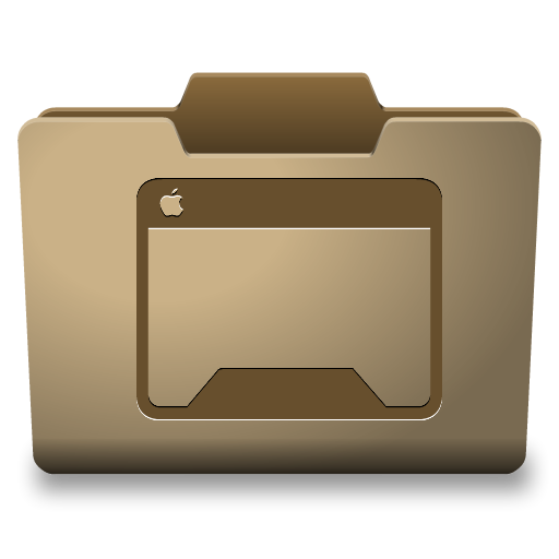 Cardboard Desktop Icon 512x512 png